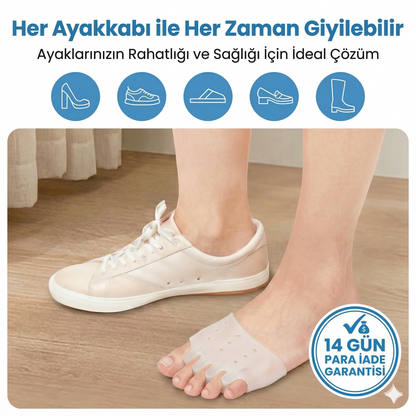 Hyggear Ayak Başparmağı Çıkıntısı Giderici