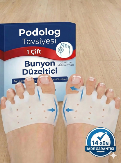 Hyggear Ayak Başparmağı Çıkıntısı Giderici